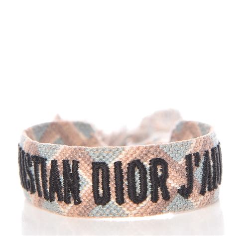 christian dior bracelwt|bracelet Christian Dior j'adior.